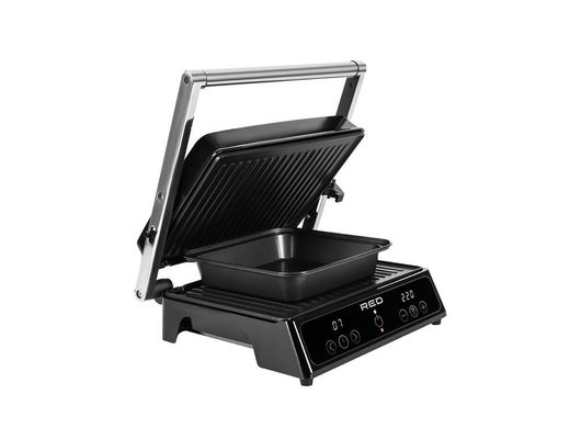 Электрогриль RED solution SteakPRO RGM-M809 черный